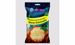 Rice cereals