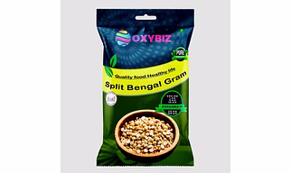 Split Bengal gram