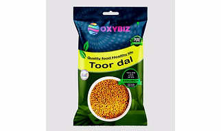 Toor Dal (pigeon peas)