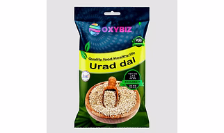 Urad dal (black gram split)