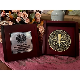 Medallions, Awards,Medals