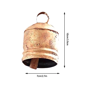 Iron Cowbells