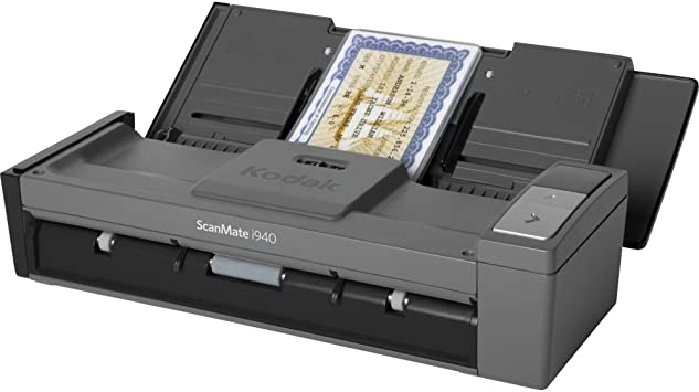 Kodak I940 Scanner-1