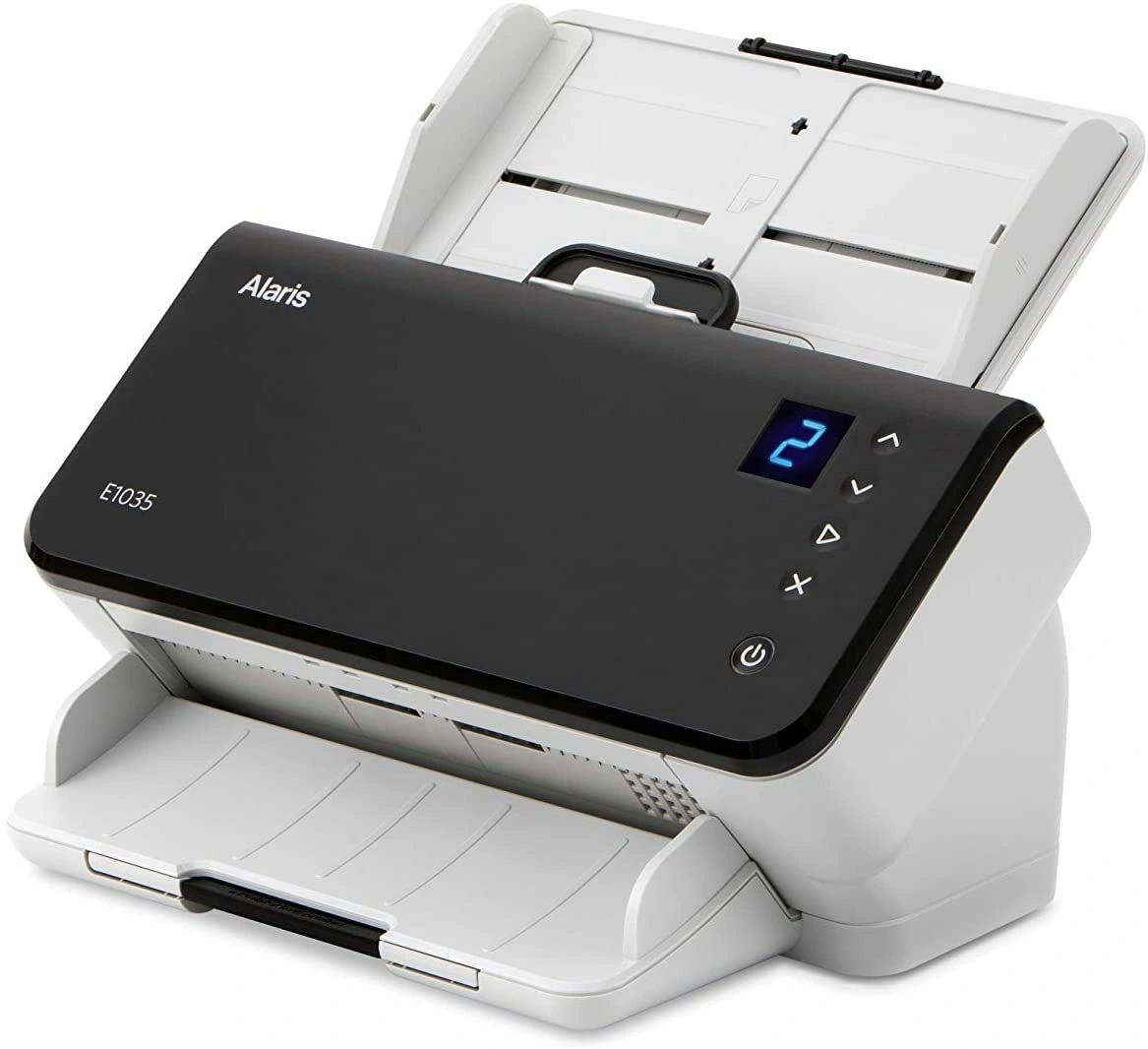 Kodak E1035 3Scanner-SP136