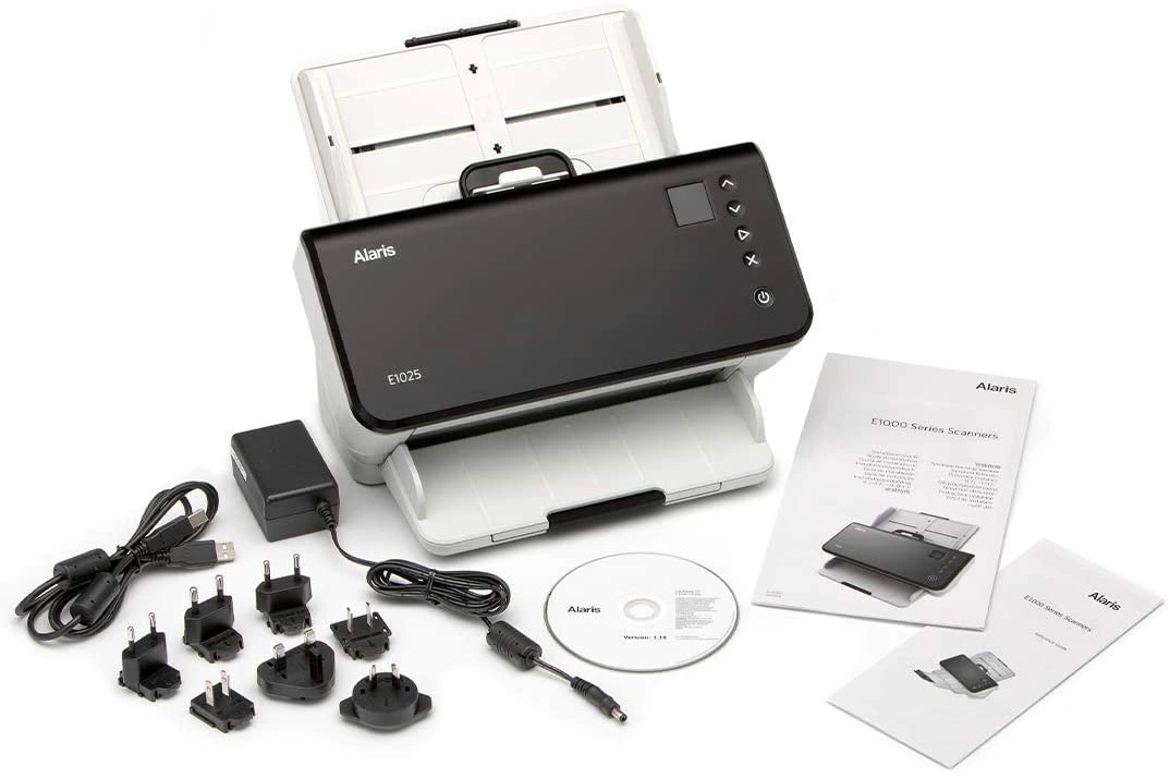 Kodak E1025 Scanner-1