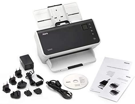 Kodak S2040 Scanner-SP138