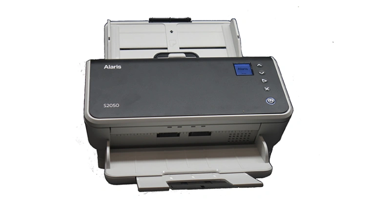 Kodak S2050 Scanner-2