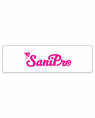 Sanipro Sanitary Napkins/Pads TriFold 280mm-8-3