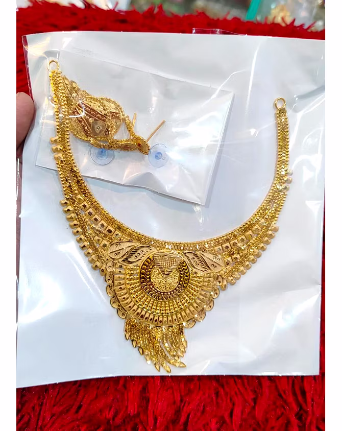 Naclece-Artificialjewellery