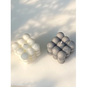 Scented Bubble Candle for Home Decoration