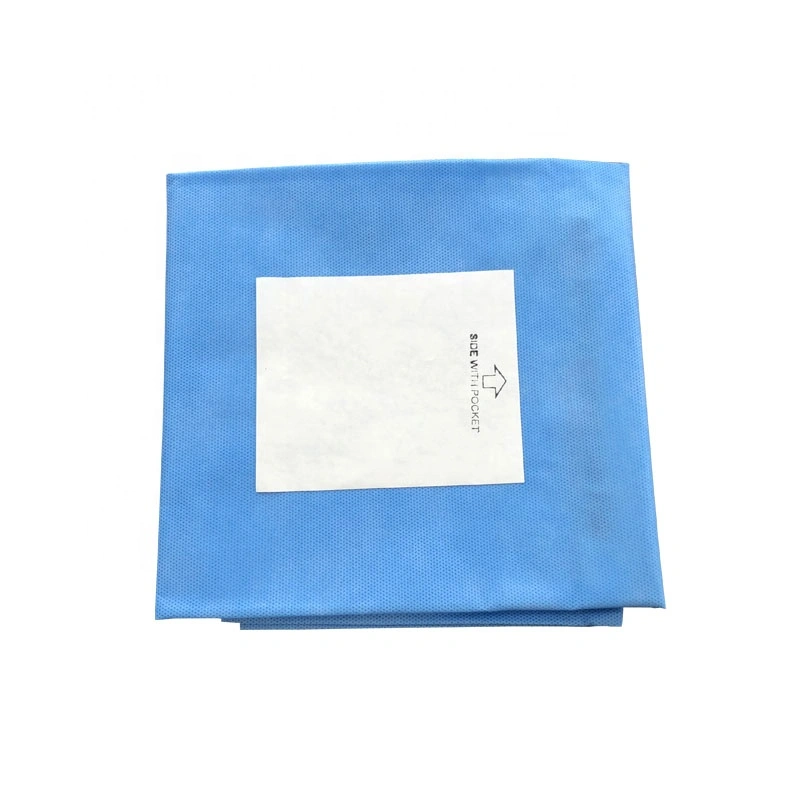 Surgical Ophthalmic Drape Pack / Eye Drape Pack-3