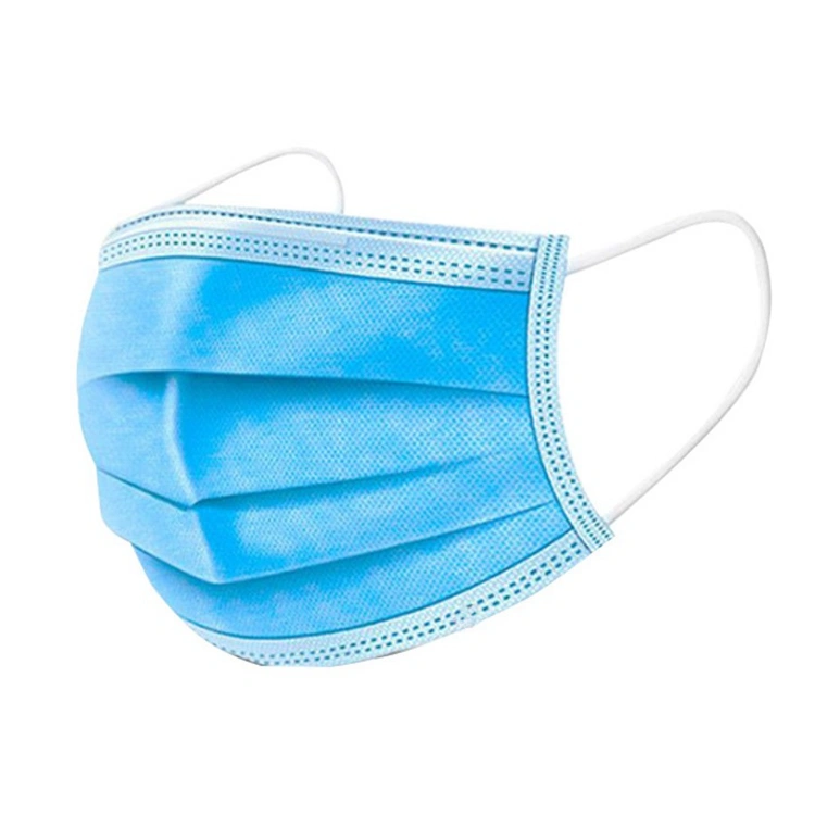 Best quality 3Ply Non Woven Air Anti Virus and Dust disposable Medical Face Mask-11376920