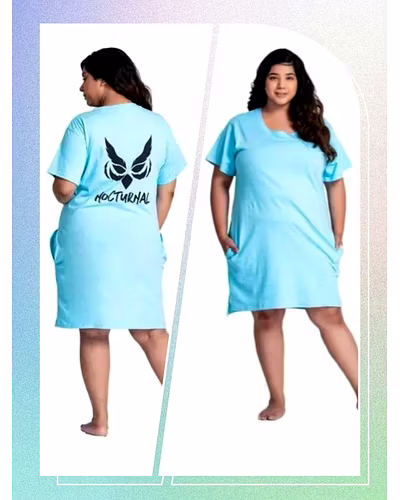 Ladies Long Tshirt-LT01