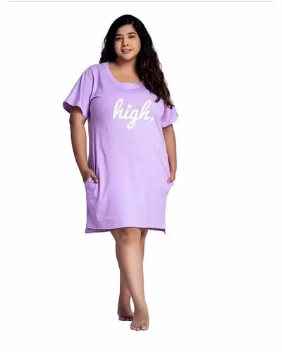 Ladies Long Tshirt-1