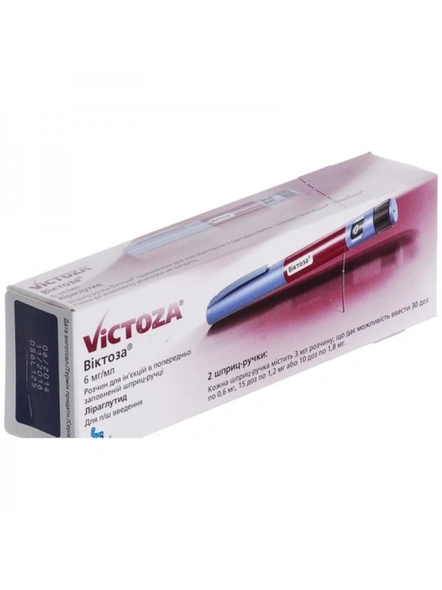 Victoza Injection-PCT-447-6mg