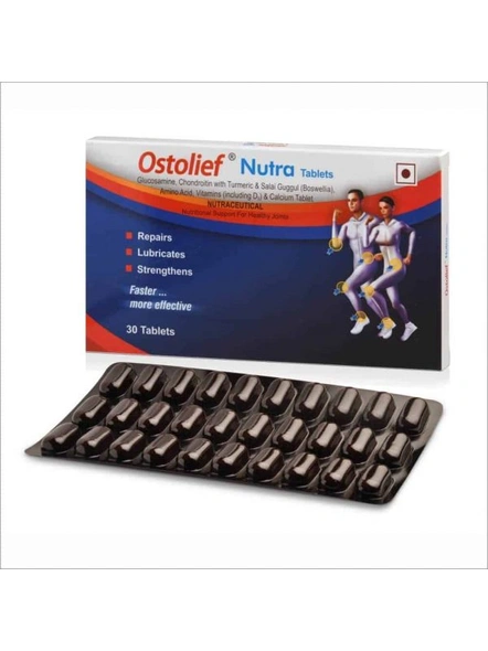 OSTOLIEF  NUTRA-1019