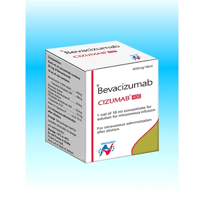 Cizumab 400mg