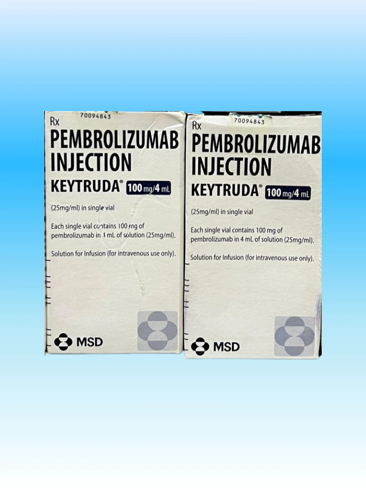 Keytruda 100mg-1006