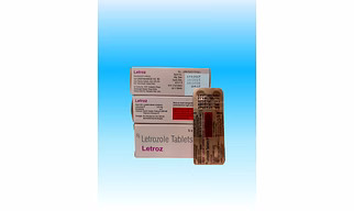 Letroz 2.5mg