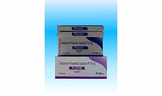 Fluvir 75mg Tablet