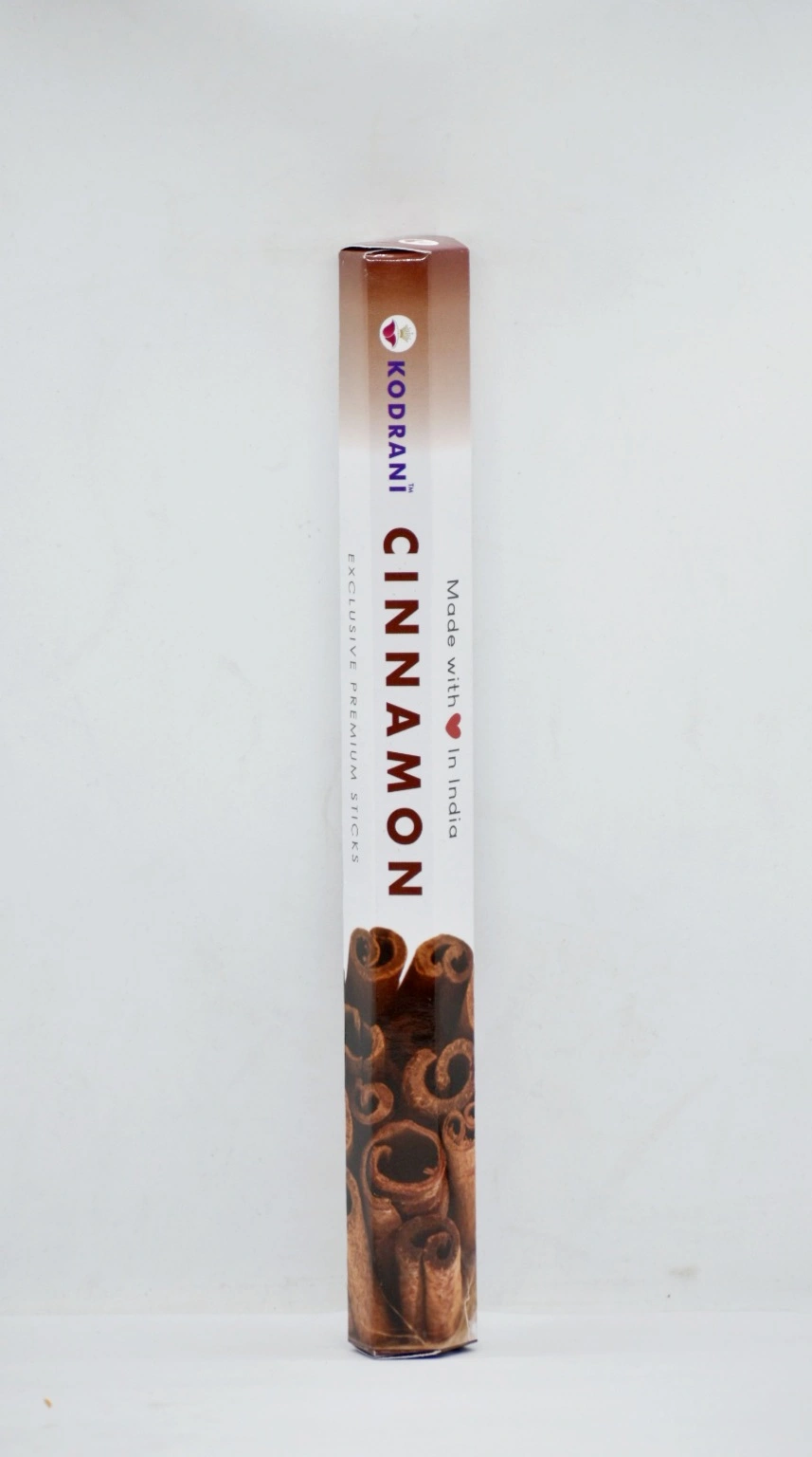 Cinnamon Incense Sticks-2