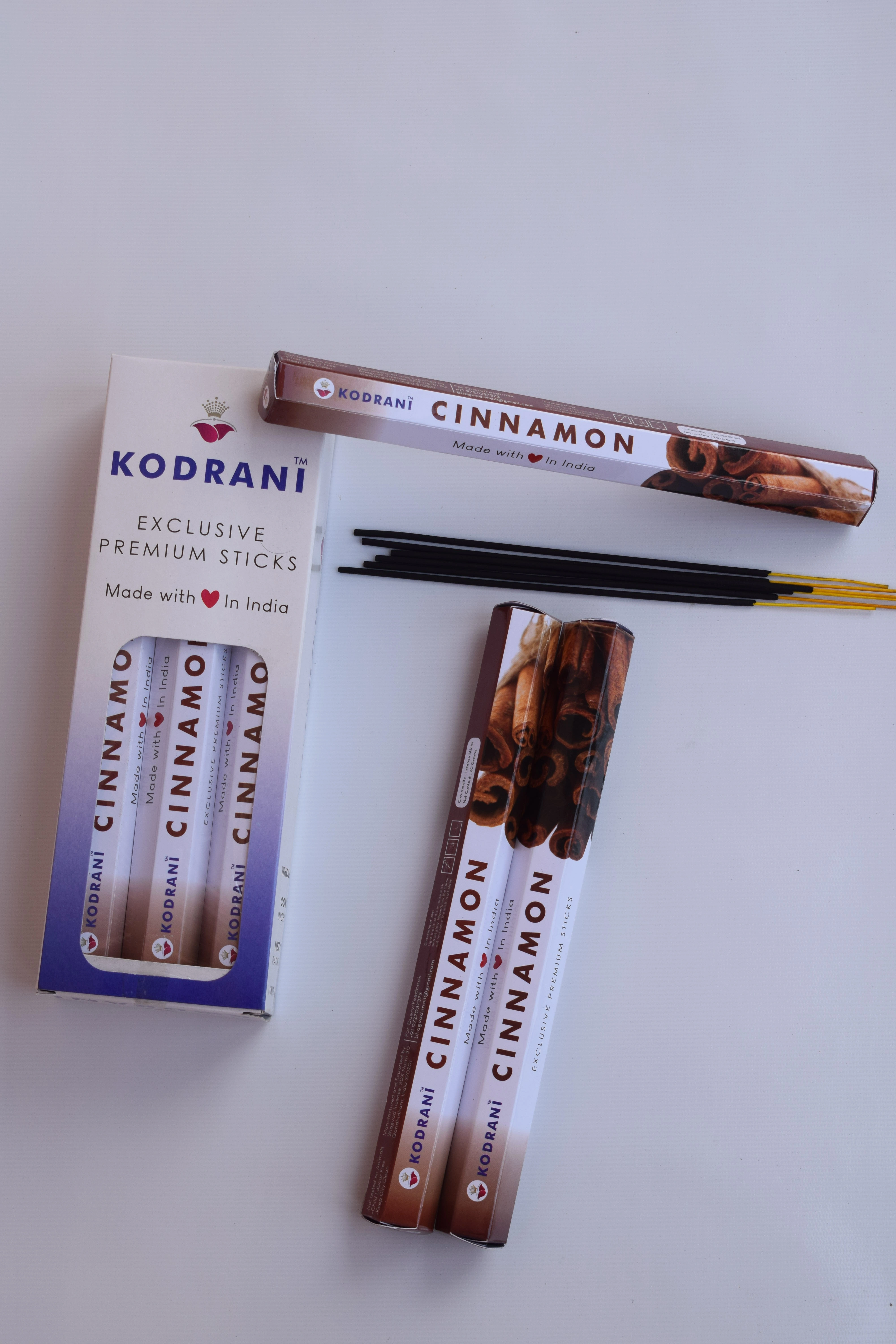 Cinnamon Incense Sticks-11429090