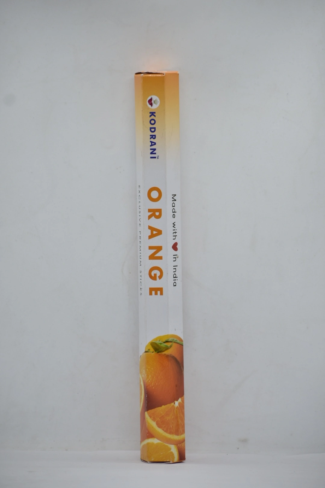 Orange Incense Sticks by Kodrani-1