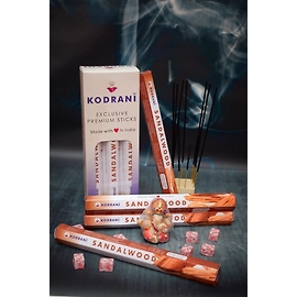Kodrani Sandalwood Incense Sticks