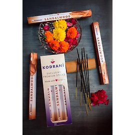 Kodrani Sandalwood Incense Sticks