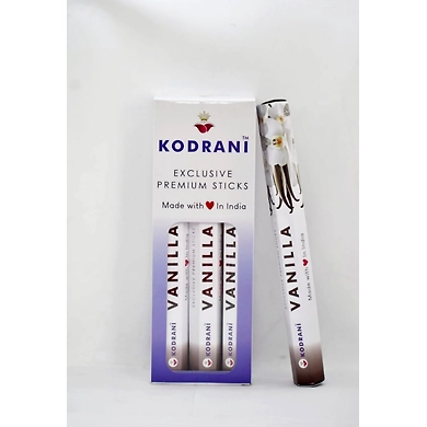 Vanilla Incense Sticks by Kodrani-11430694