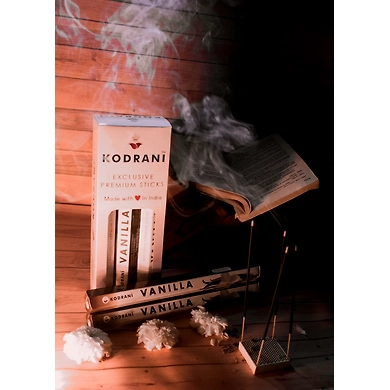 Vanilla Incense Sticks by Kodrani-1