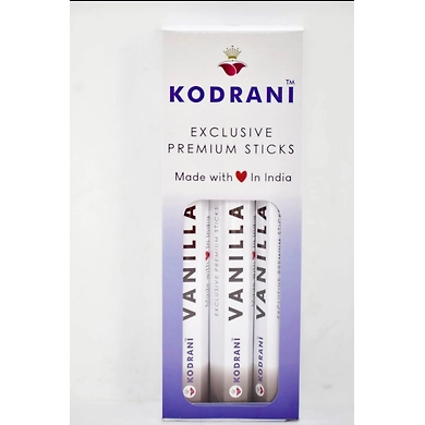 Vanilla Incense Sticks by Kodrani-2