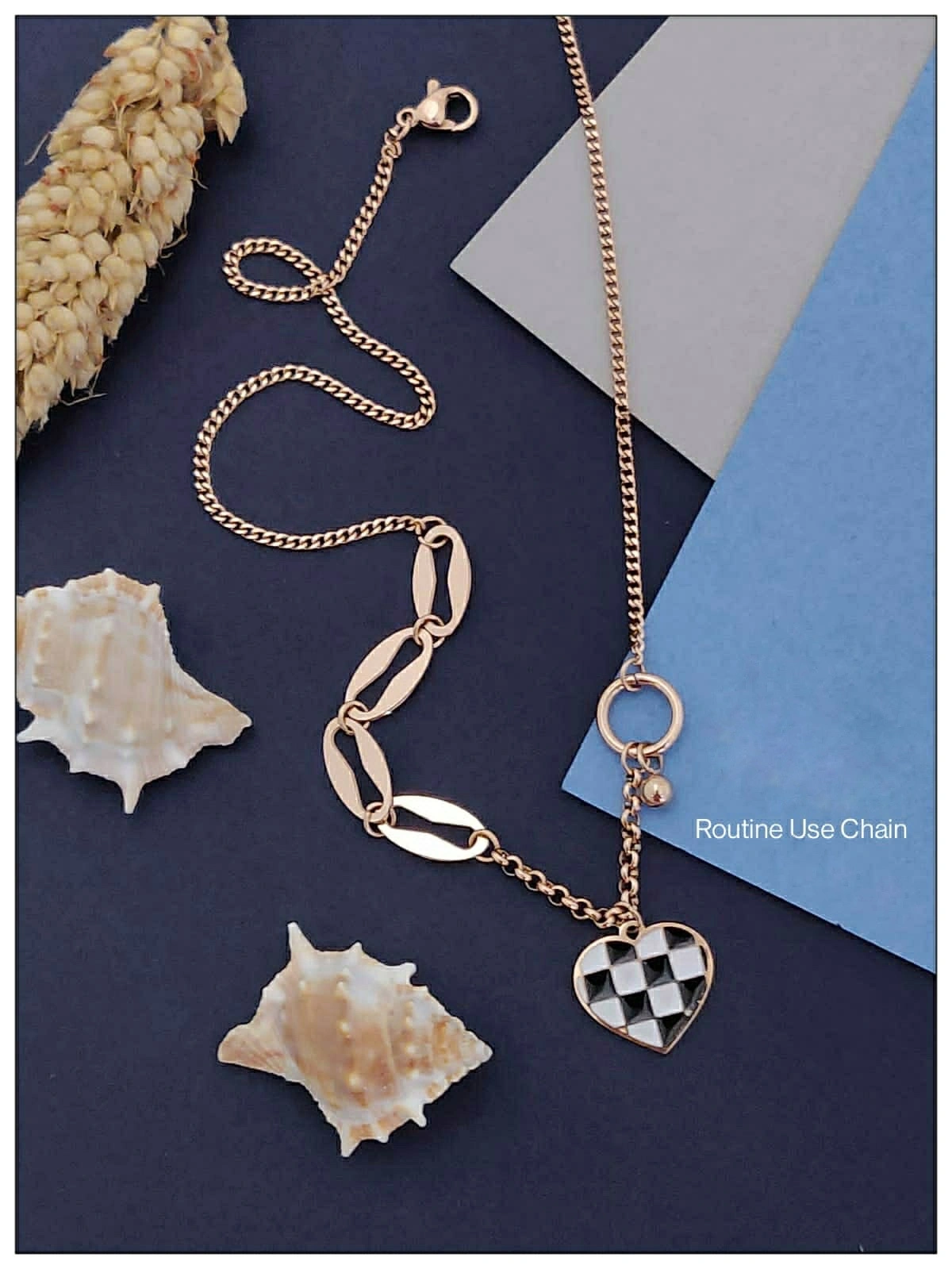 Beautiful Fashion Necklace For Daily Use In Any Occasion-1