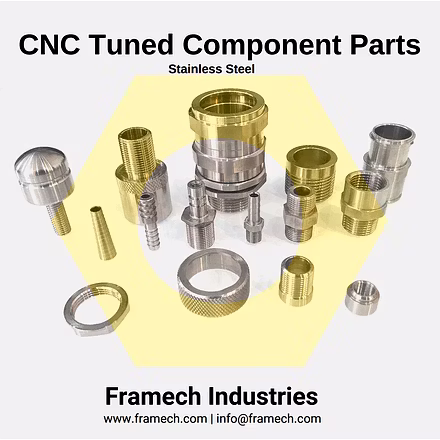 CNC Turning &amp; Milling Components-3