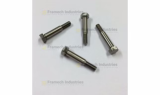 CNC Turning & Milling Components