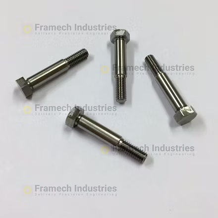 CNC Turning &amp; Milling Components-11378368