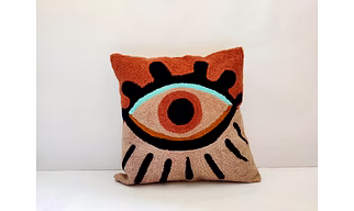 Block print cushion covers from india