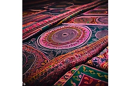 The Great Indian Textile