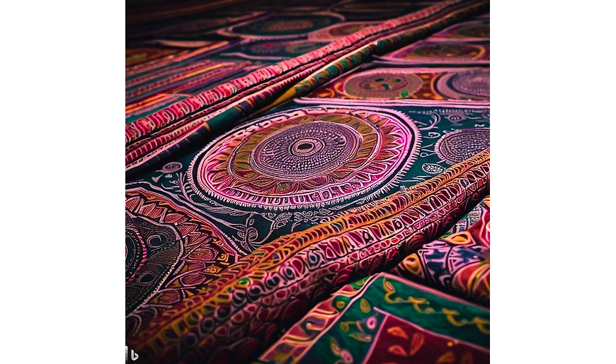 The Great Indian Textile