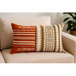 exquisite handmade pillow cover for luxurious home decor