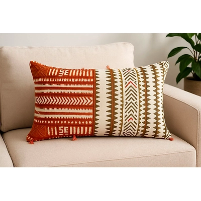 Exquisite Handmade Pillow Cover for Luxurious Home Decor-11916314