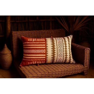 Exquisite Handmade Pillow Cover for Luxurious Home Decor-1