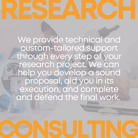 Research Consulting