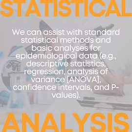 Statistical Analysis