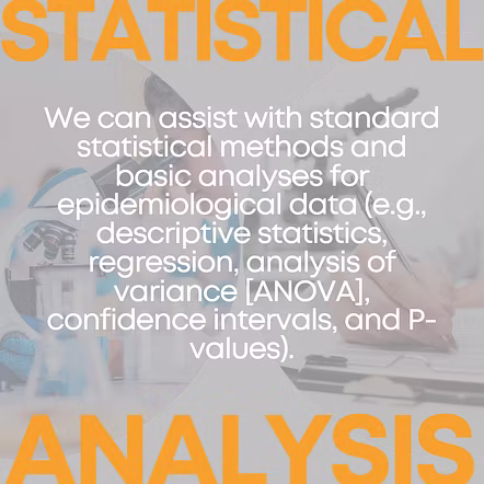 Statistical Analysis