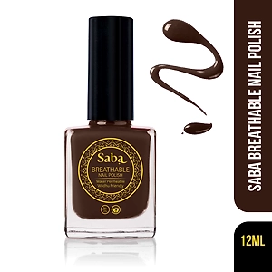 Saba Breathable Nail Paints