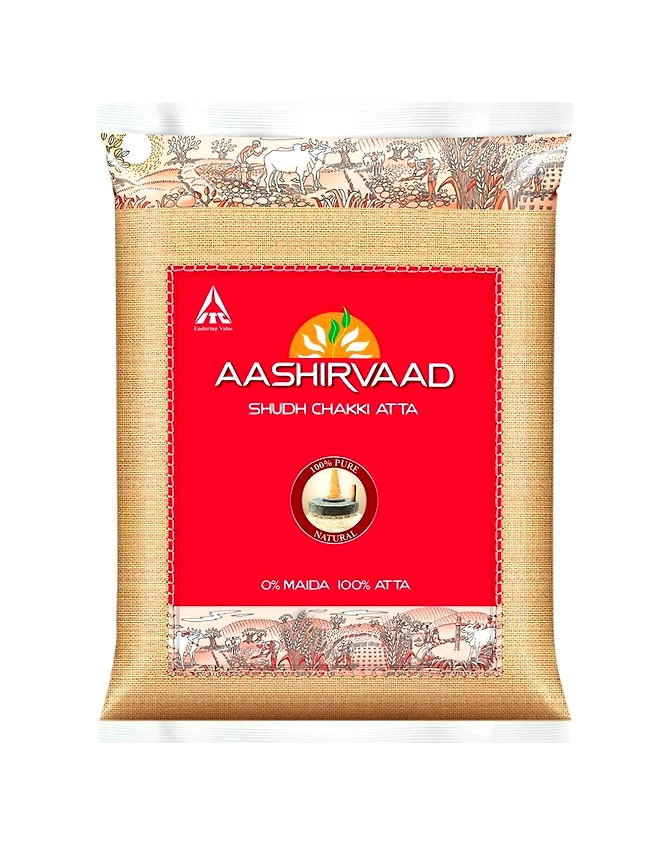 Wheat Flour [1Kg, 2kg, 5kg, 10kg, 20kg &amp; 50kg] packing-11383232