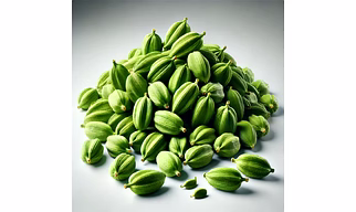 GREEN CARDAMOM