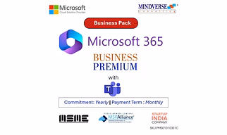 Microsoft365 Business Premium with TEAM