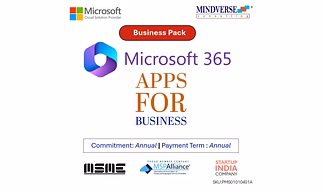 Microsoft365 Apps for Business
